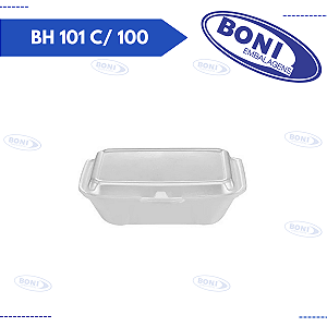 HAMBURGUEIRA BOM APETITE BH 101 C/ 100