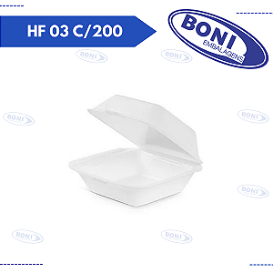 HAMBURGUEIRA FIBRAFORM HF 03 C/200