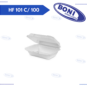 HAMBURGUEIRA FIBRAFORM HF 101 C/ 100