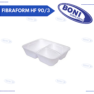 MARMITA ISOPOR FIBRAFORM HF 90/3 FUNDA C/ 100