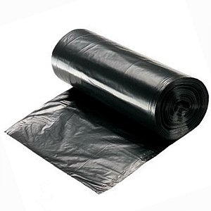 SACO LIXO PRETO REFORÇADO NAVEGANTES 100L C/25