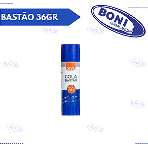 COLA EM BASTÃO 36GR BRW