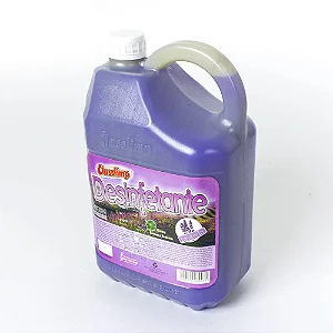 DESINFETANTE CLASSLIMP LAVANDA 5L