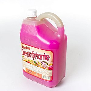 DESINFETANTE CLASSLIMP FLORAL 5L
