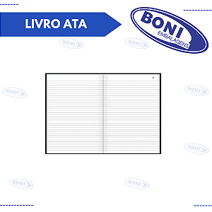LIVRO ATA