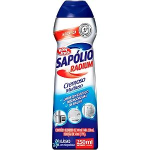 SAPOLIO RADIUM BOMBRIL CLASSICO 250 ml