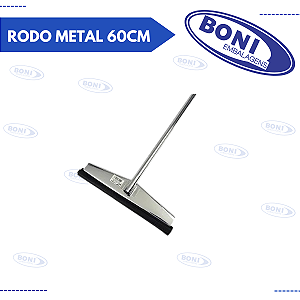 RODO METAL. 60CM