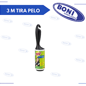 ROLO ADESIVO 3 M TIRA PELO