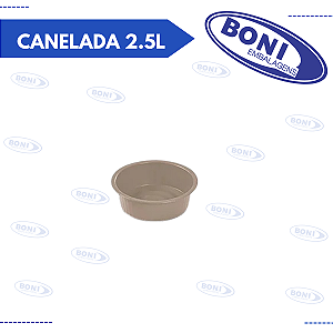BACIA CANELADA 2.5L REF.351