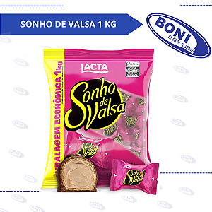 SONHO DE VALSA 1 KG