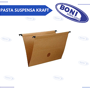 PASTA SUSPENSA KRAFT