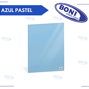 EVA AZUL PASTEL 60X40CM