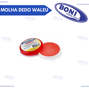MOLHA DEDO WALEU