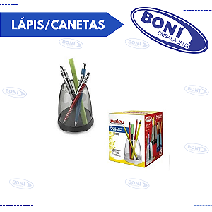 PORTA LÁPIS / CANETAS FUMÊ WALEU