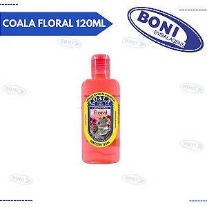 ESSÊNCIA COALA FLORAL 120ML