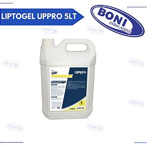 LIMPADOR DESENGORDURANTE E DESENGRAXNTE LIPTOGEL UPPRO  5LT