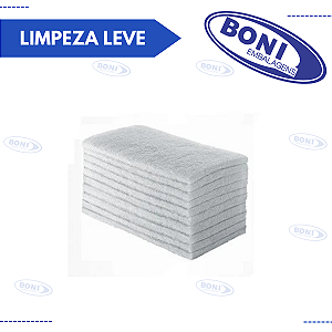 FIBRA LIMPEZA LEVE 102X260