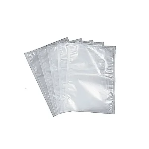 SACO PLASTICO VACUO 15X25 0,12