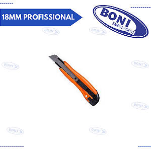 ESTILETE 18MM PROFISSIONAL
