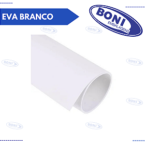 EVA BRANCO 60X40CM