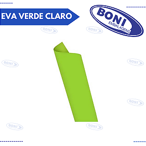 EVA VERDE CLARO 60X40CM