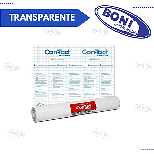 PAPEL CONTACT TRANSPARENTE