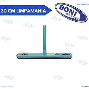 RODO BORBOLETA 30 CM LIMPAMANIA COM CABO