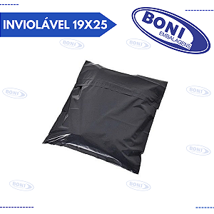 ENVELOPE INVIOLÁVEL 19X25