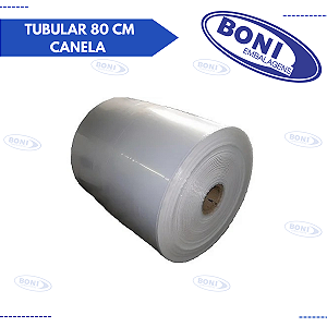 BOBINA TUBULAR 80 CM CANELA