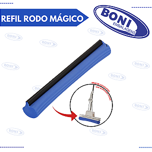 REFIL RODO MÁGICO