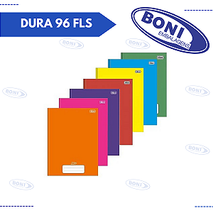 CADERNO BROCHURA GND CAPA DURA 96 FLS