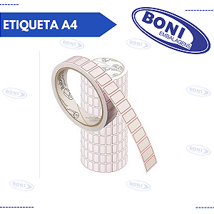 ETIQUETA A4 C/1000