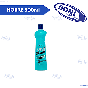 LIMPA VIDROS UP GLASS NOBRE 500ml
