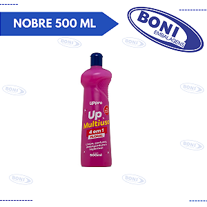 LIMPADOR MULTIUSO FLORAL UPPRO NOBRE 500 ML