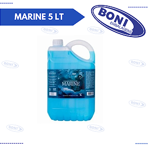 LIMPADOR PERFUMADO QUIMIPROL MARINE 5 LT