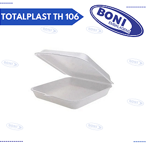 HAMBURGUEIRA TOTALPLAST TH 106 C/ 100