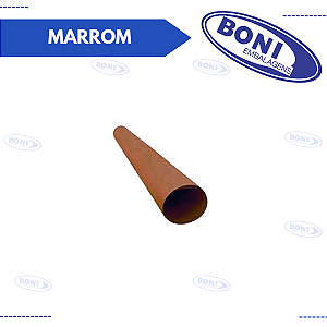PAPEL DUPLA FACE MARROM