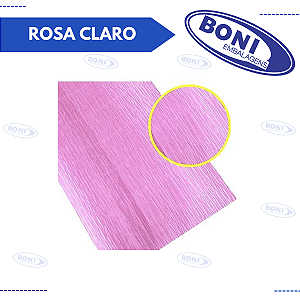 PAPEL CREPOM ROSA CLARO