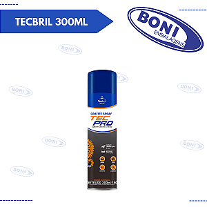 GRAFITE TECBRIL 300ML