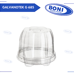 EMBALAGEM GALVANOTEK G 685