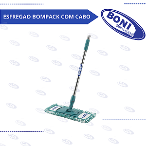 ESFREGAO BOMPACK COM CABO