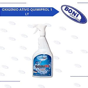 QUIMIOX OXIGENIO ATIVO QUIMIPROL 1 LT