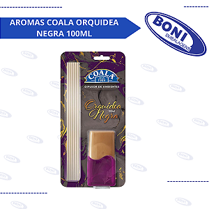 DIFUSOR DE AROMAS COALA ORQUIDEA NEGRA 100ML