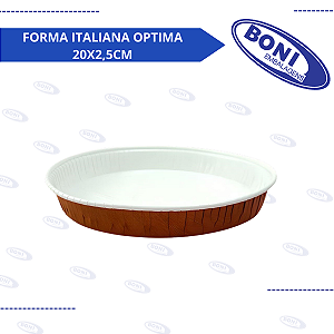 FORMA ITALIANA OPTIMA 20X2,5CM