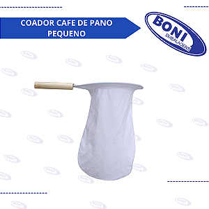 COADOR CAFE DE PANO PEQUENO