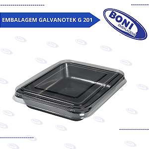 EMBALAGEM GALVANOTEK G 201