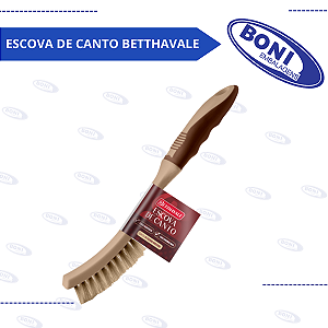ESCOVA DE CANTO BETTHAVALE