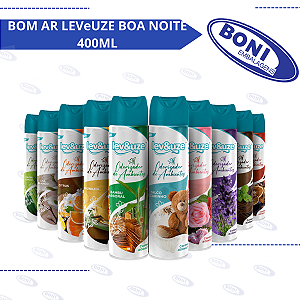 BOM AR LEVeUZE BOA NOITE 400ML