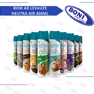 BOM AR LEVeUZE NEUTRA AIR 400ML