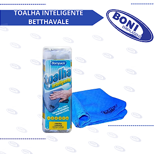 TOALHA INTELIGENTE BETTHAVALE